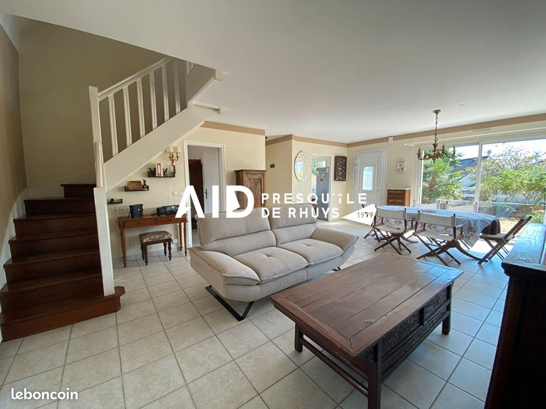 Maison à vendre, 110m², Sarzeau