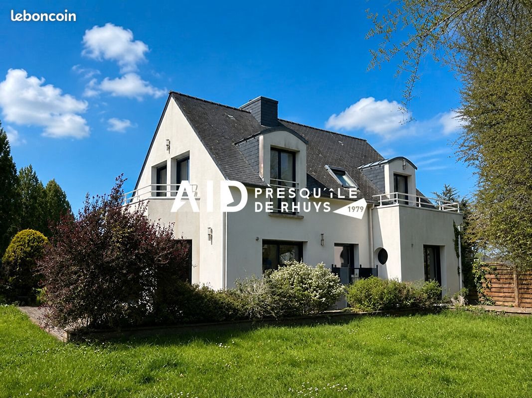 Maison à vendre, 119m², Le Tour-du-Parc
