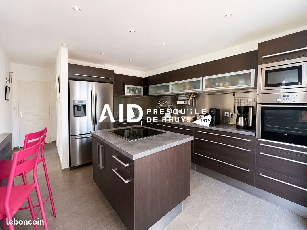 Maison à vendre, 119m², Le Tour-du-Parc