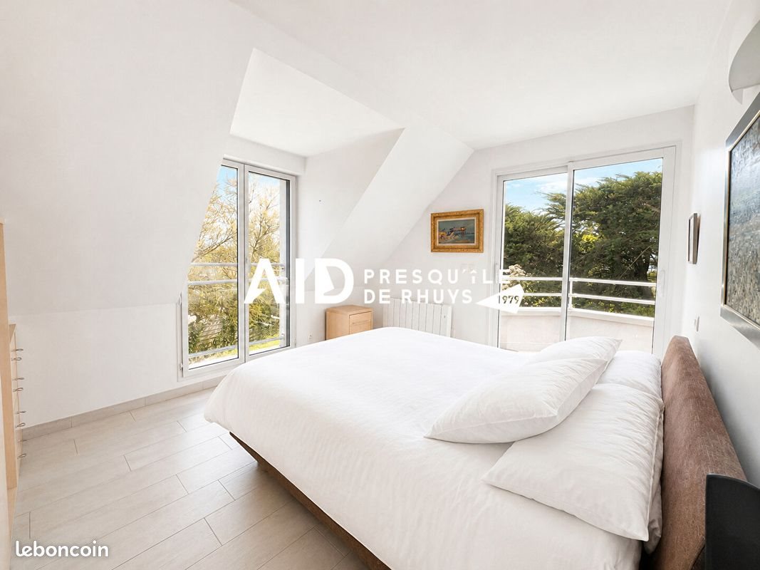 Maison à vendre, 119m², Le Tour-du-Parc