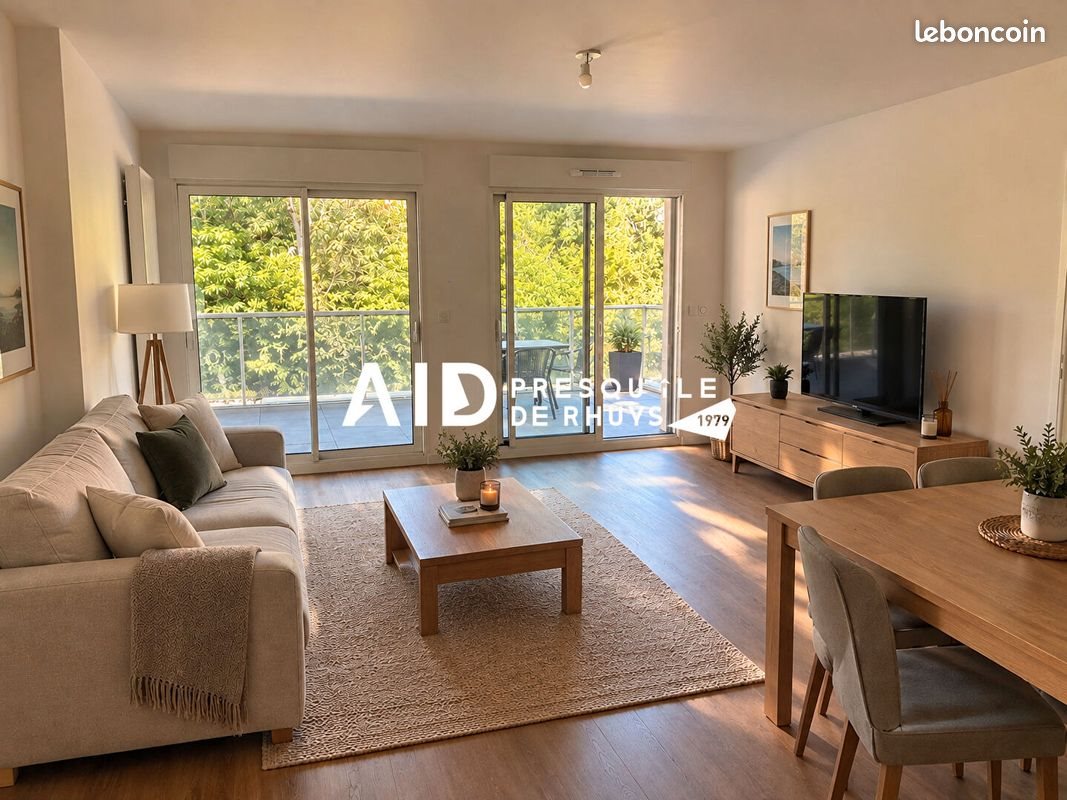 Appartement à vendre, 47m², Sarzeau