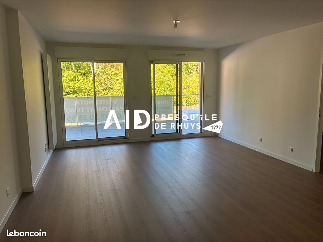 Appartement à vendre, 47m², Sarzeau