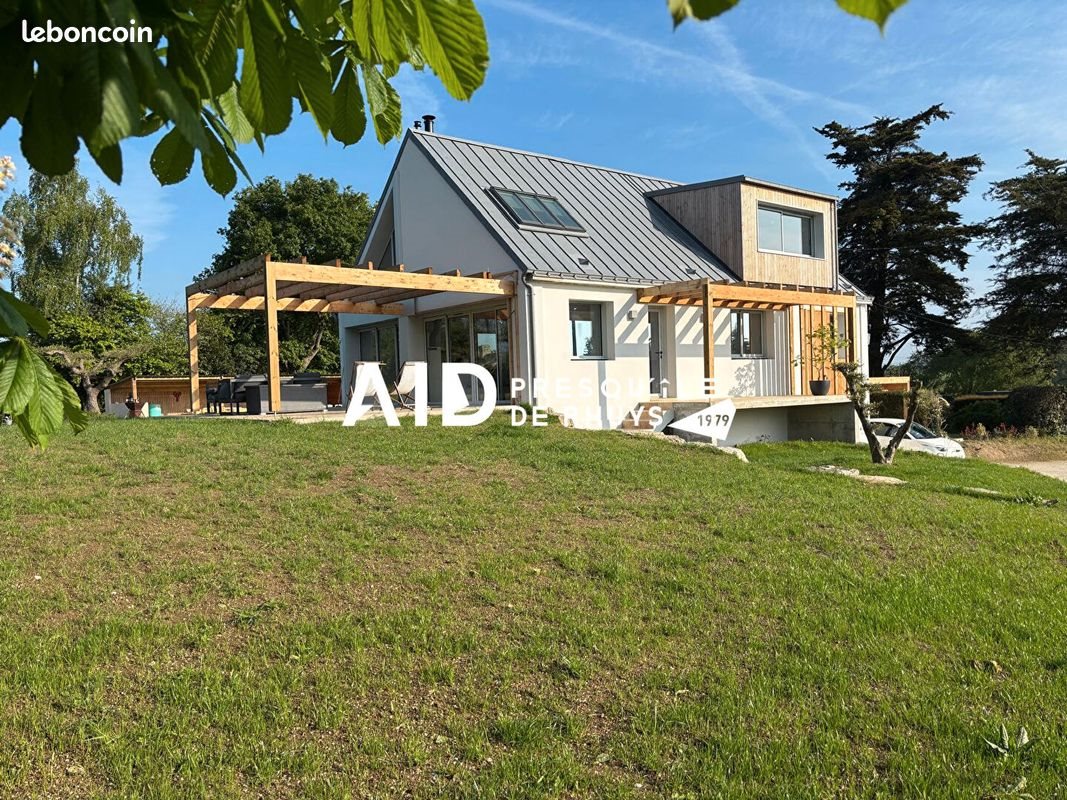 Maison à vendre, 192m², Surzur