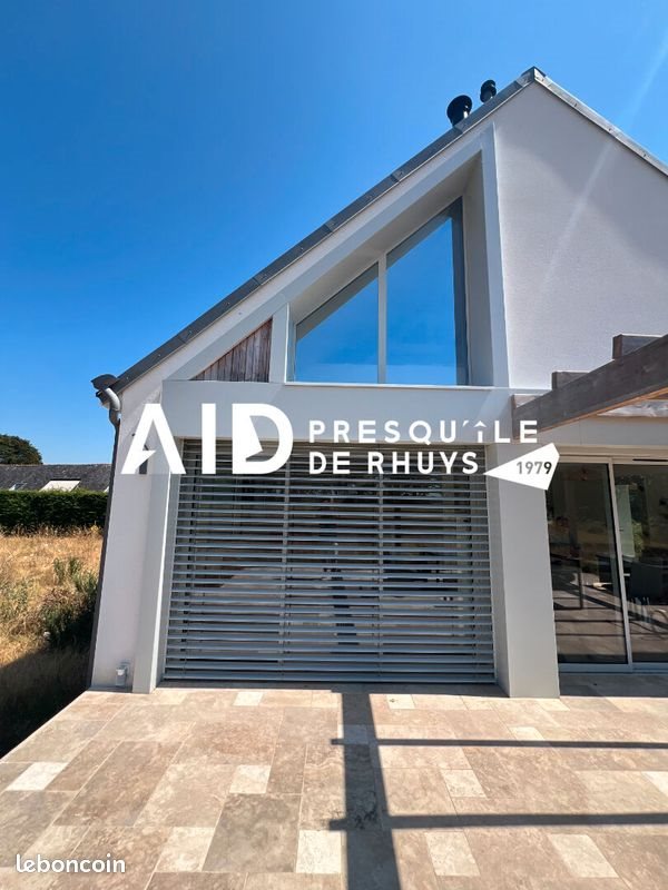 Maison à vendre, 192m², Surzur