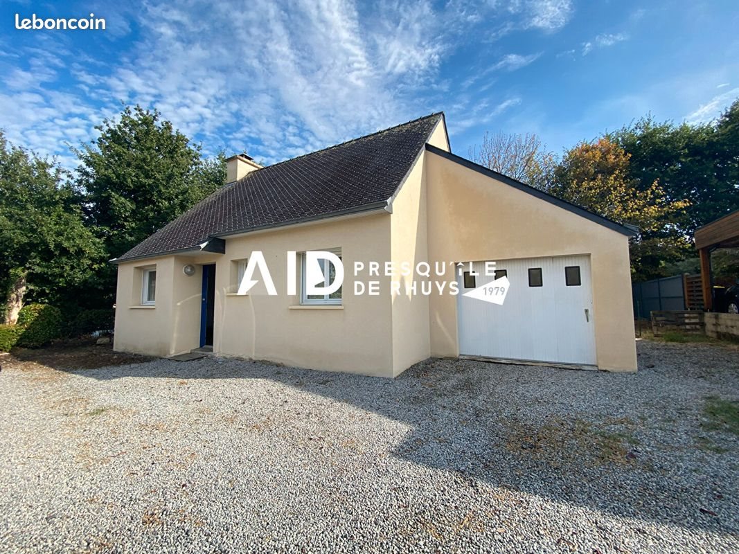 Maison à vendre, 88m², Theix