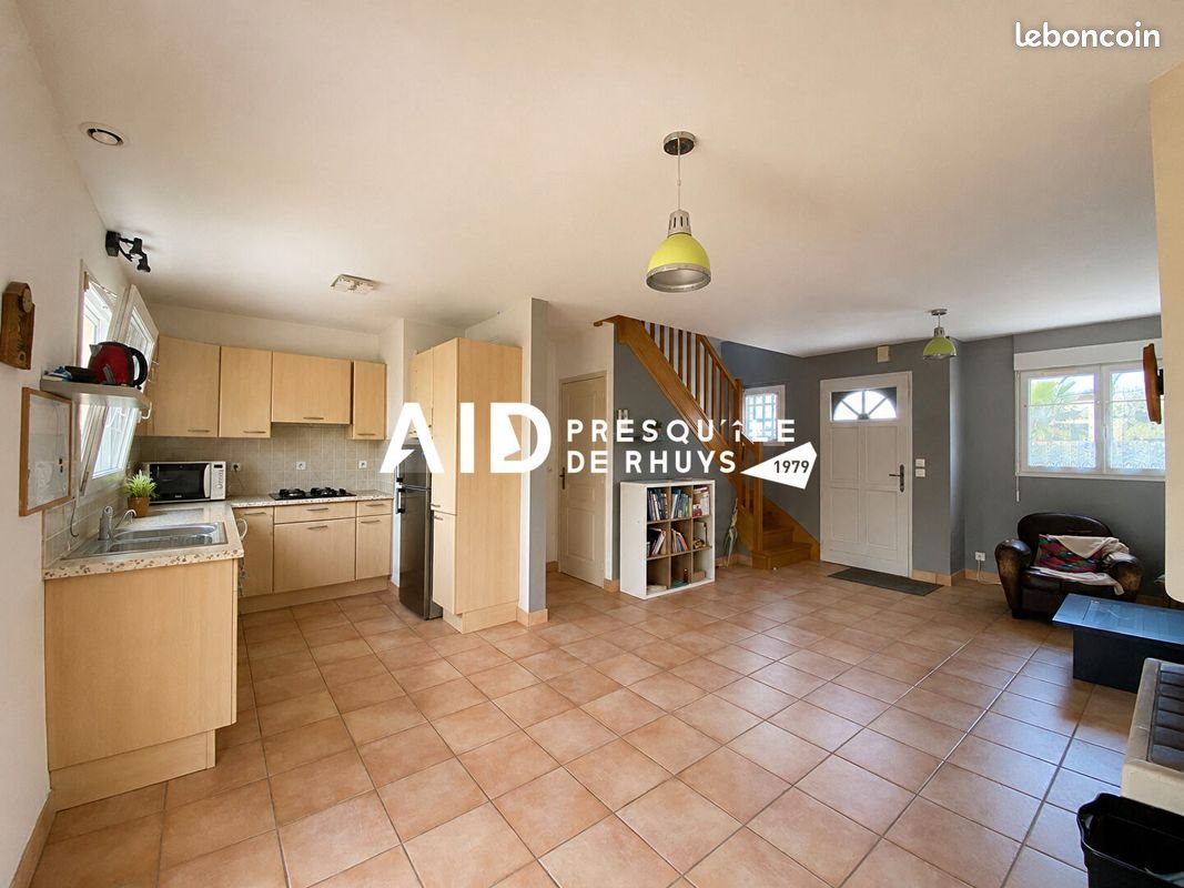 Maison à vendre, 88m², Theix