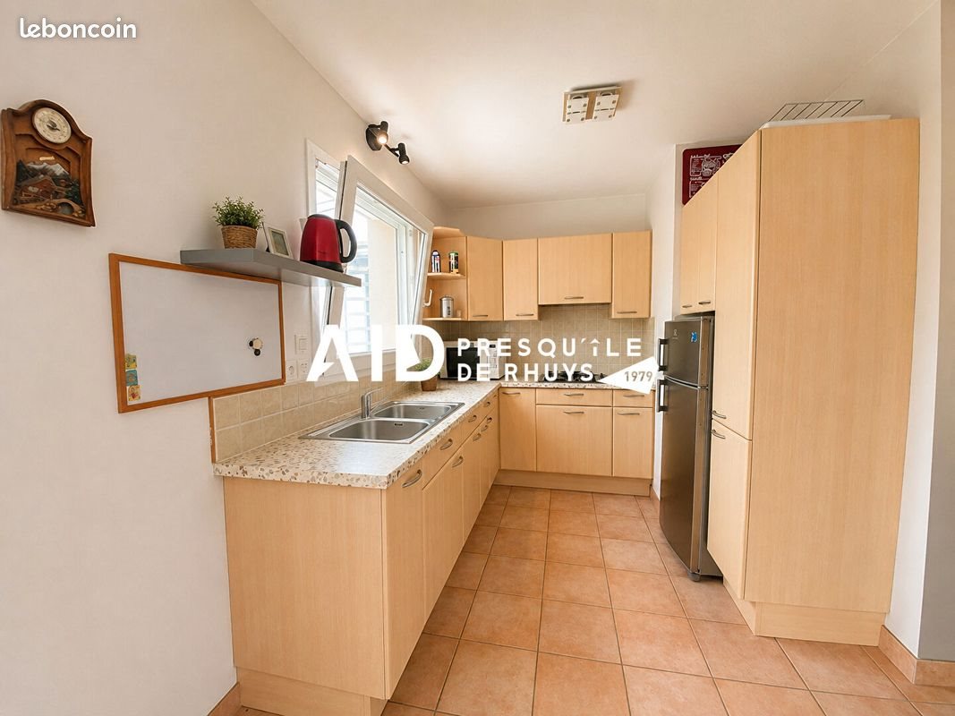 Maison à vendre, 88m², Theix