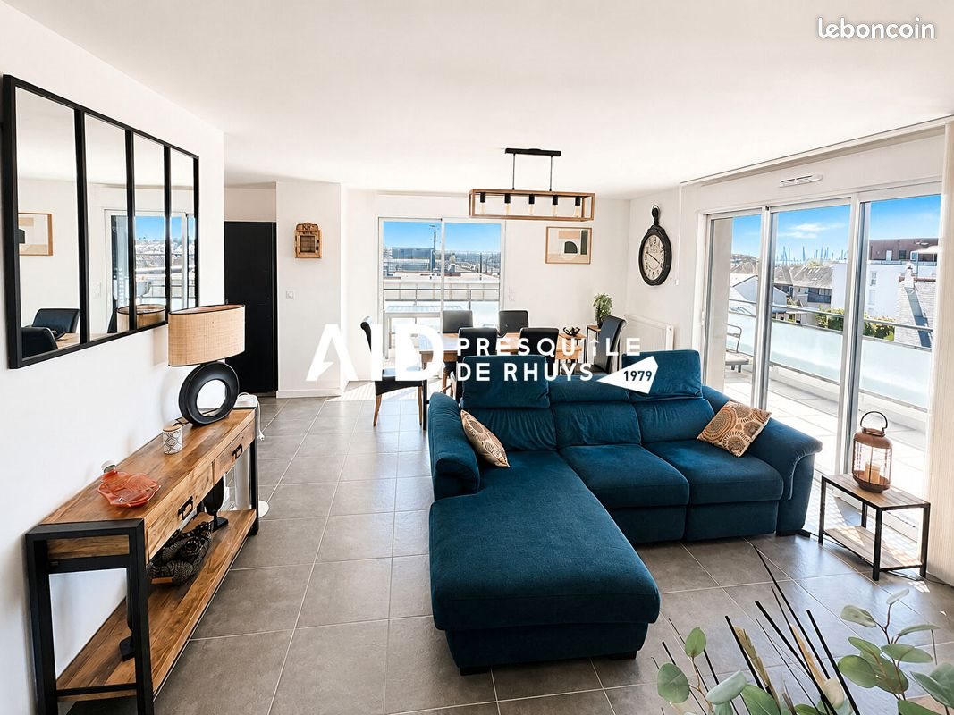 Appartement à vendre, 73m², Arzon