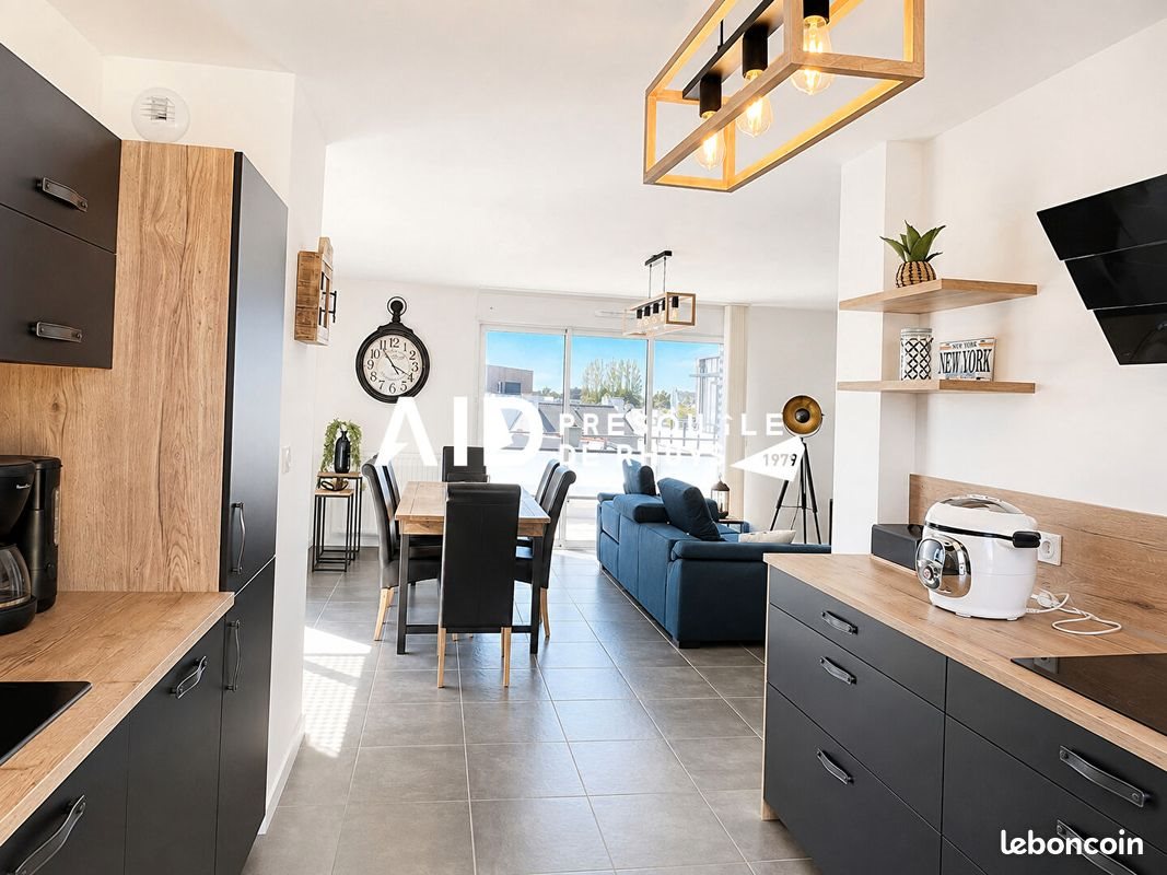 Appartement à vendre, 73m², Arzon