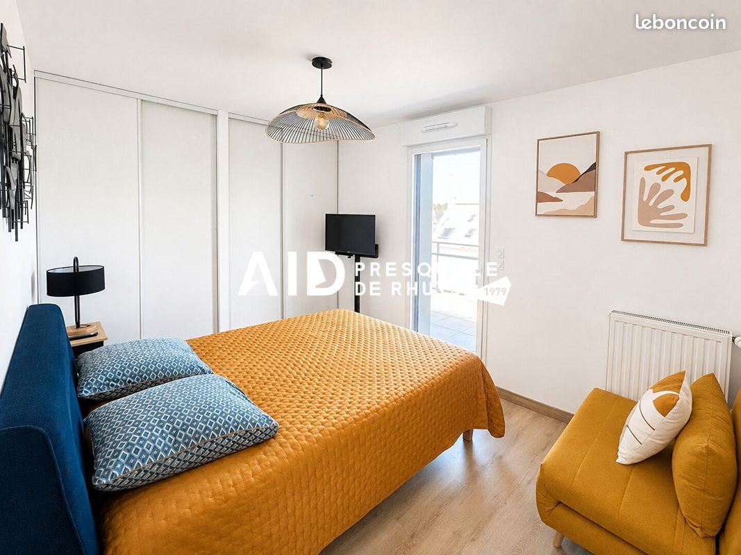 Appartement à vendre, 73m², Arzon