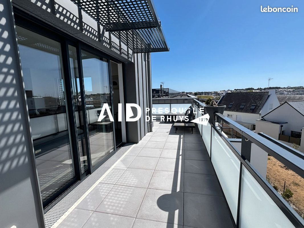 Appartement à vendre, 73m², Arzon