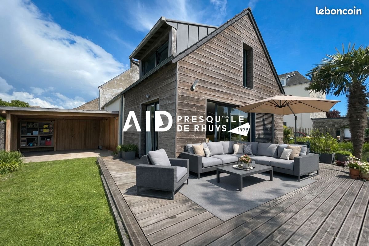 Maison à vendre, 110m², Sarzeau