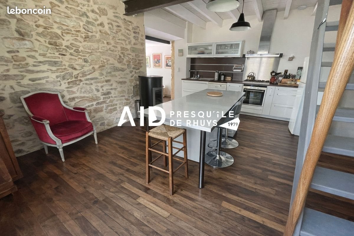 Maison à vendre, 110m², Sarzeau