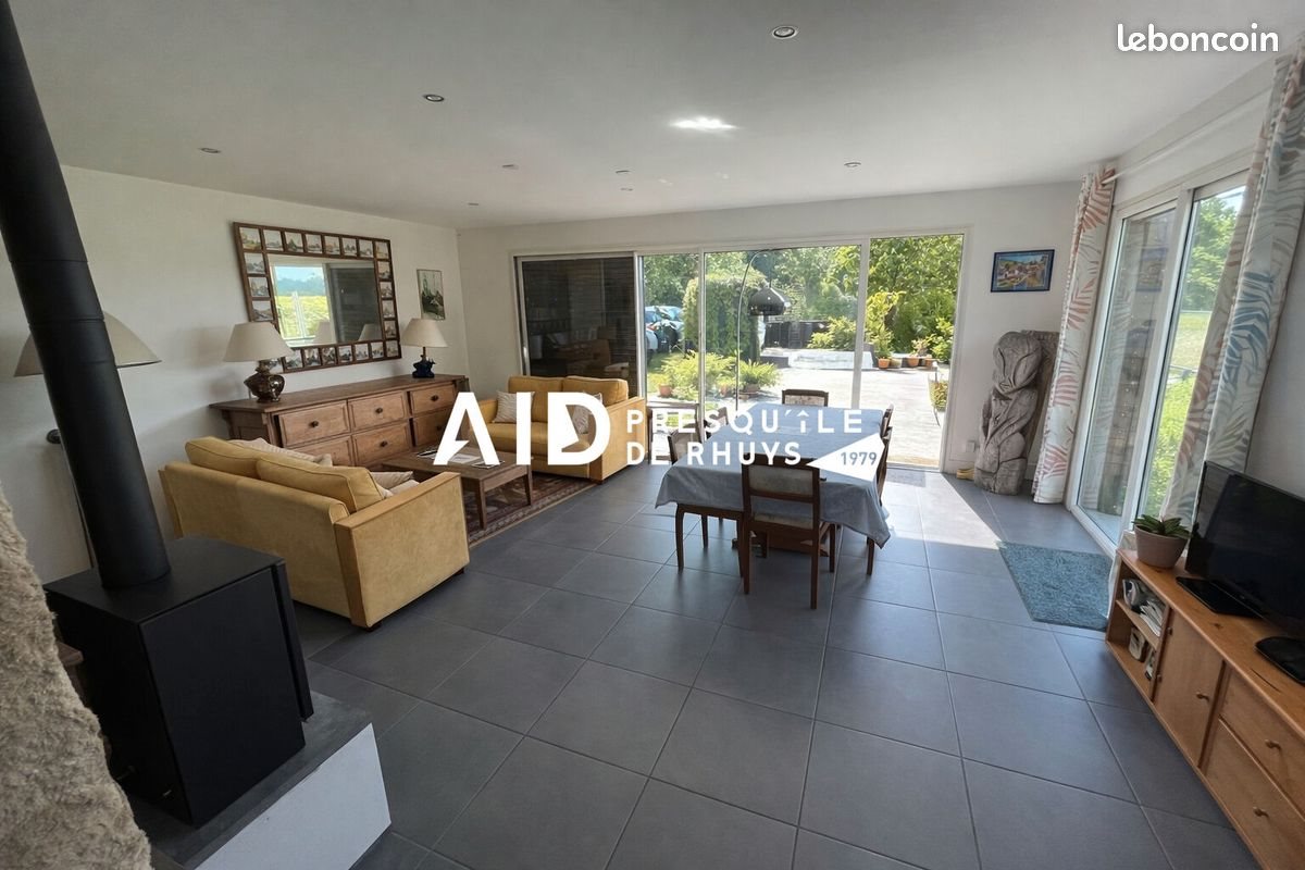Maison à vendre, 110m², Sarzeau