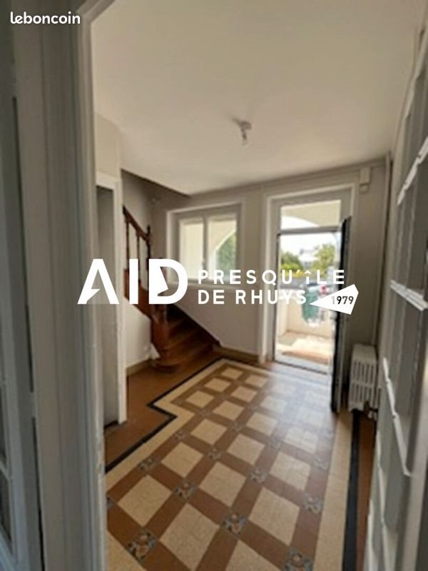 Maison à louer, 120m², Sarzeau