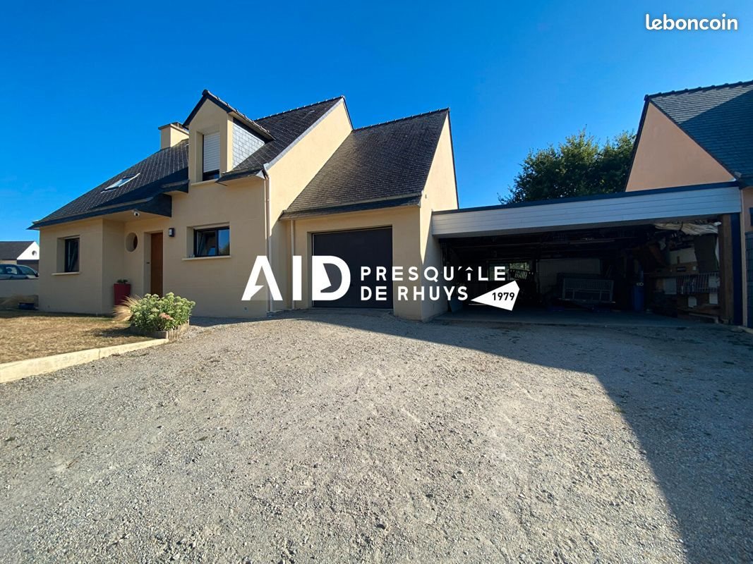 Maison à vendre, 108m², La Trinité-Surzur