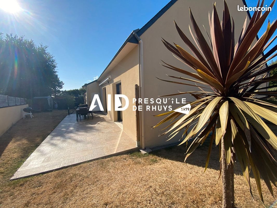Maison à vendre, 108m², La Trinité-Surzur