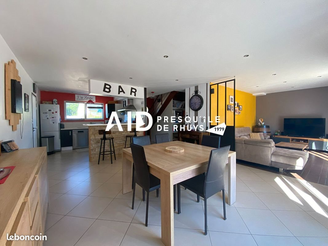 Maison à vendre, 108m², La Trinité-Surzur