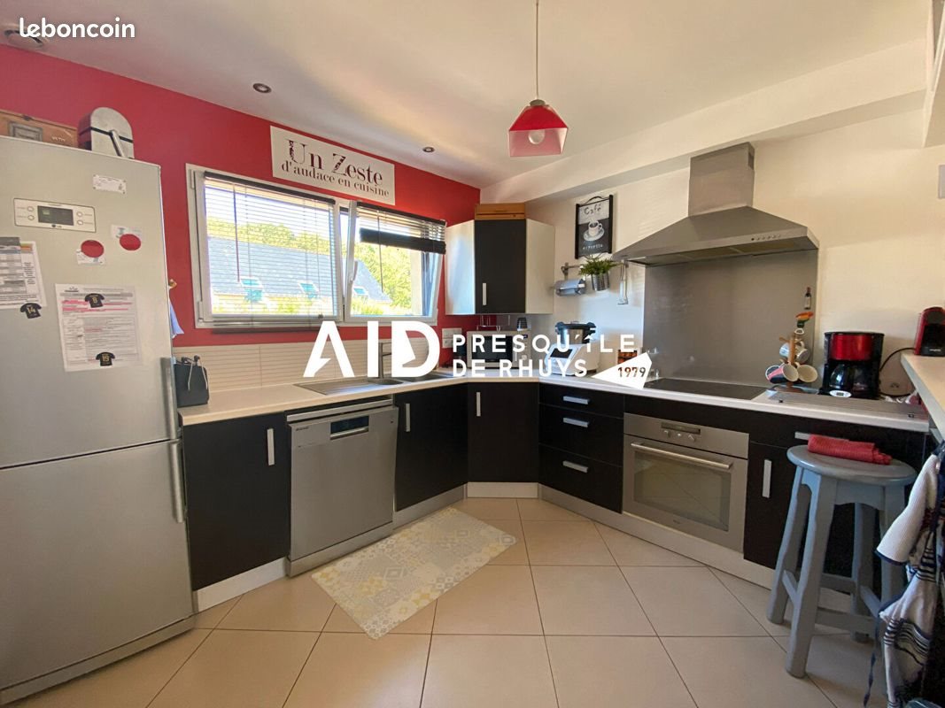 Maison à vendre, 108m², La Trinité-Surzur