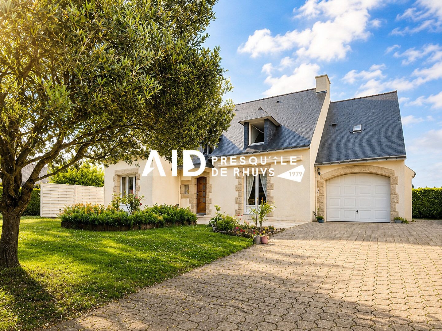 Maison à vendre, 165m², Saint-Gildas-de-Rhuys