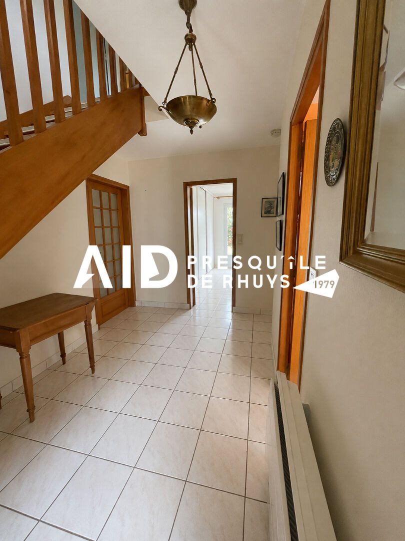 Maison à vendre, 165m², Saint-Gildas-de-Rhuys