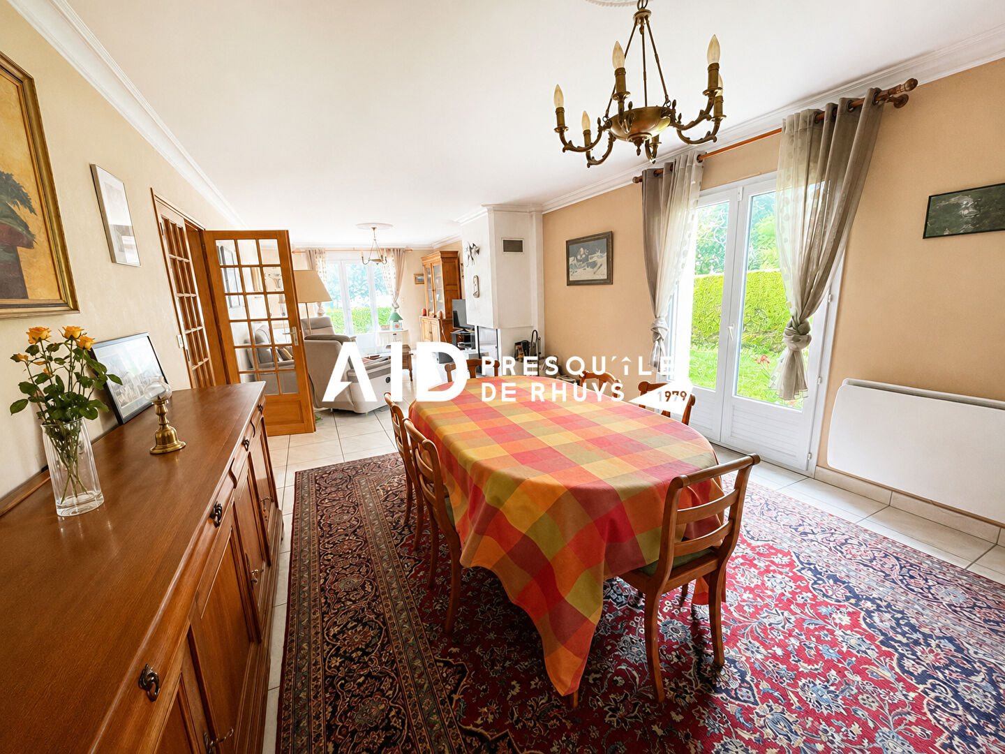 Maison à vendre, 165m², Saint-Gildas-de-Rhuys
