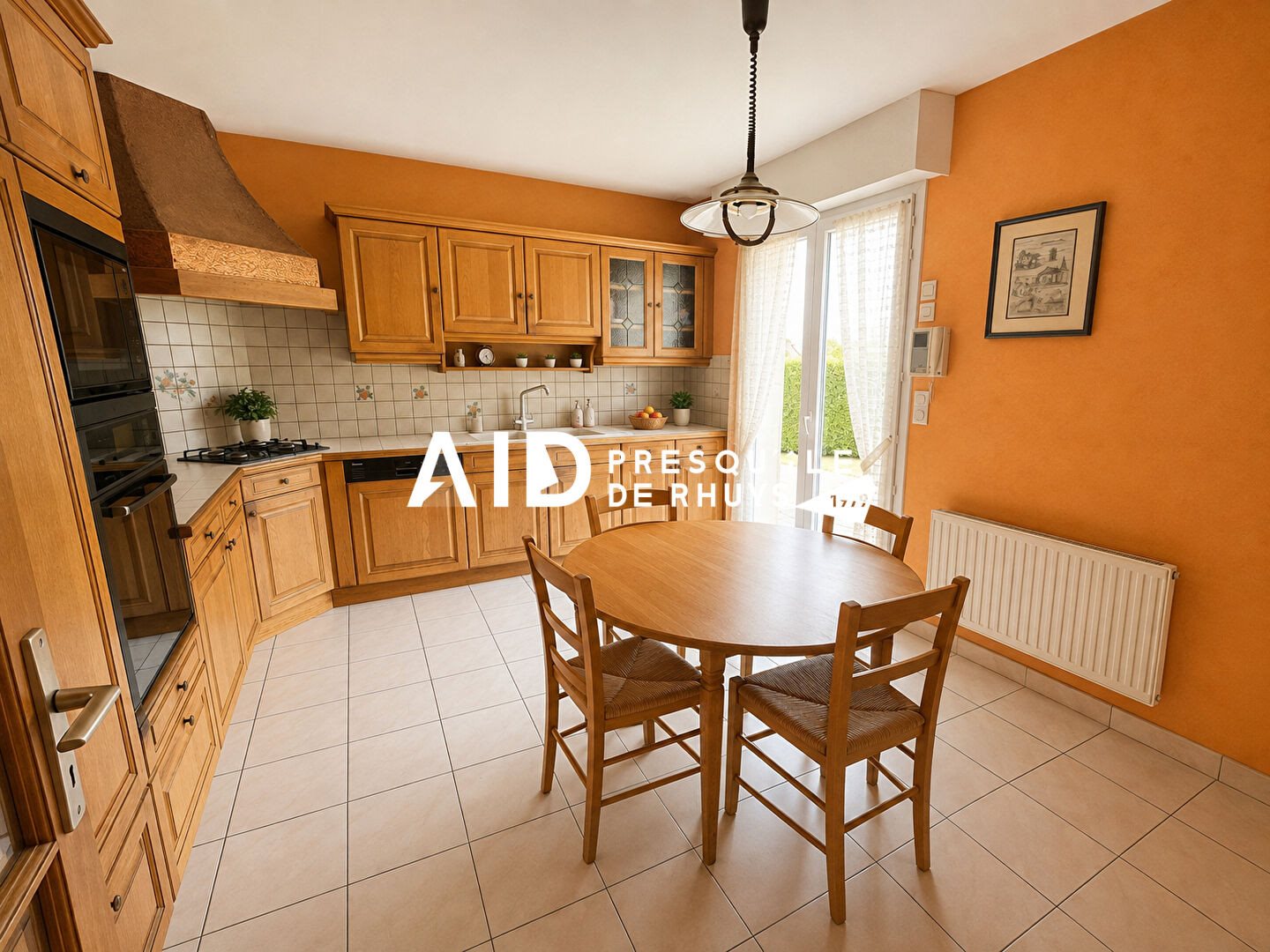 Maison à vendre, 165m², Saint-Gildas-de-Rhuys