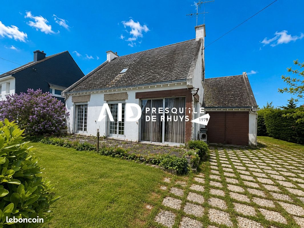 Maison à vendre, 73m², Sarzeau