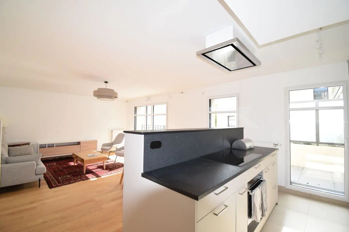 Appartement à louer, 111m², Levallois-Perret