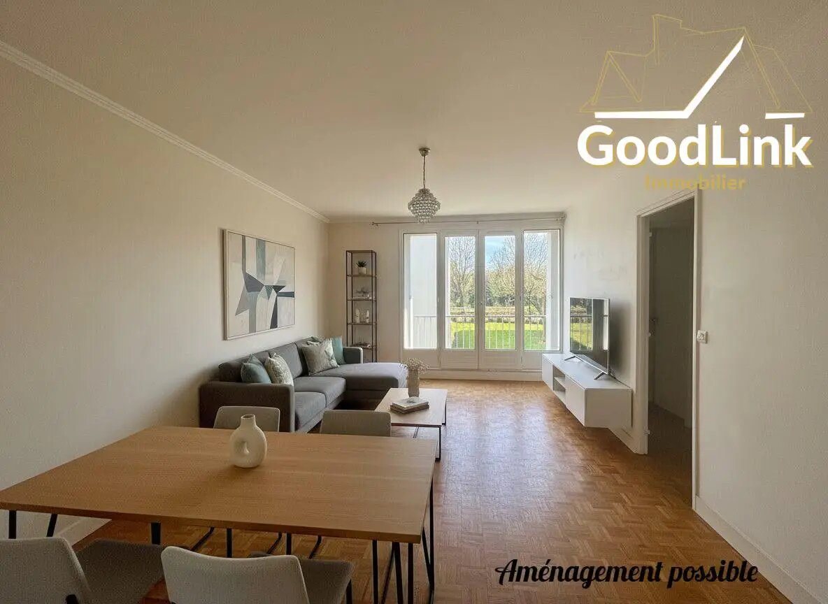 Appartement à vendre, 44m², Choisy-le-Roi