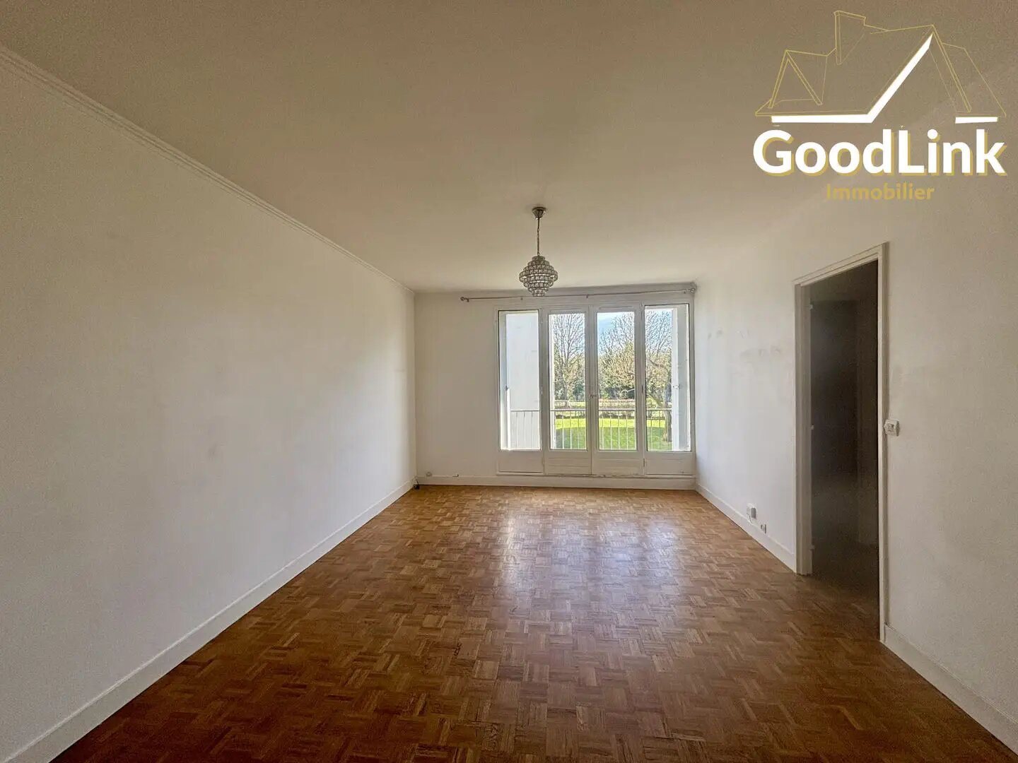 Appartement à vendre, 44m², Choisy-le-Roi