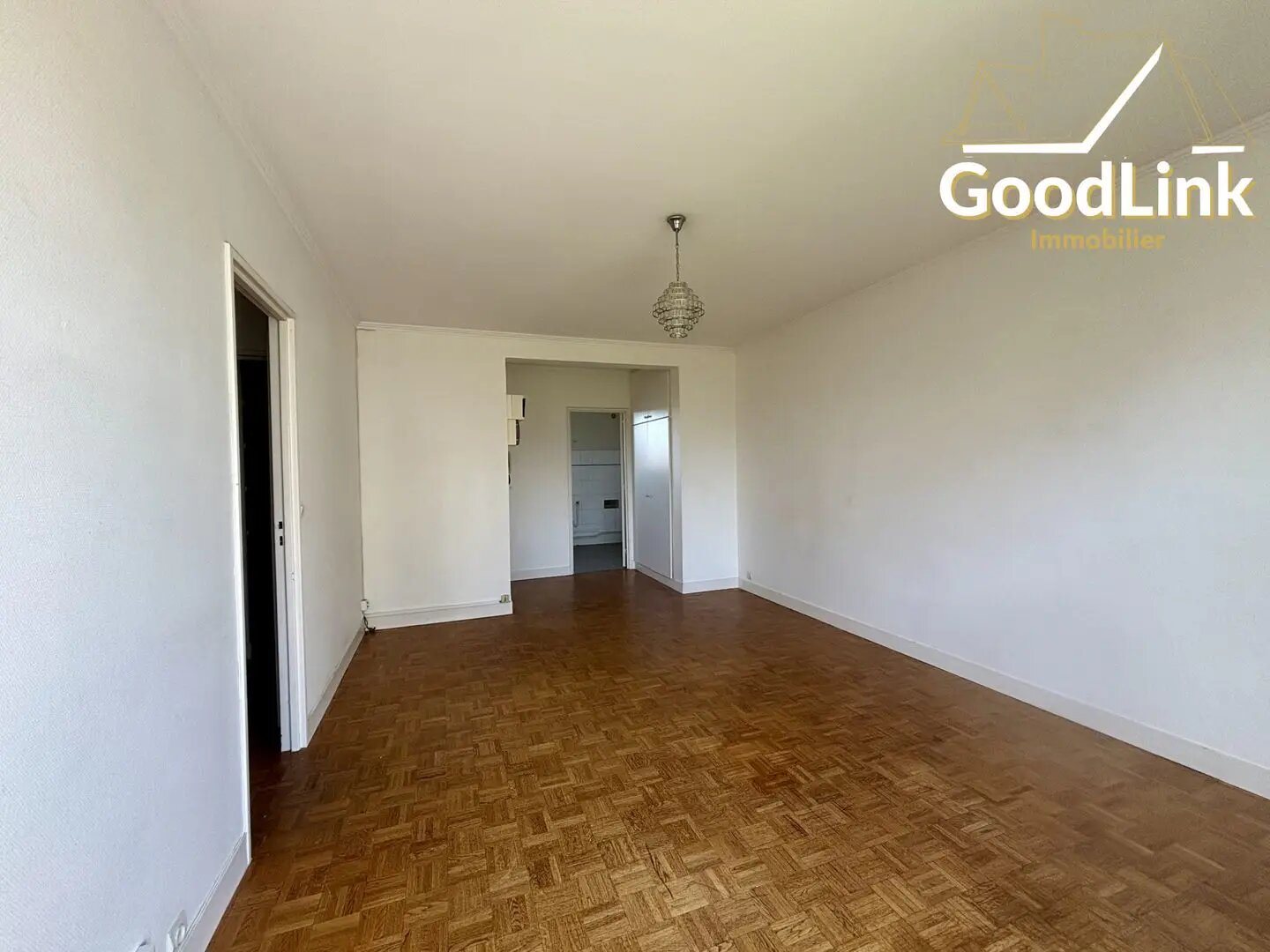 Appartement à vendre, 44m², Choisy-le-Roi