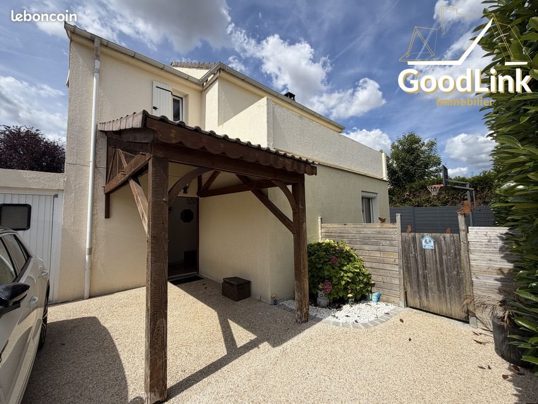 Maison à vendre, 103m², Savigny-le-Temple