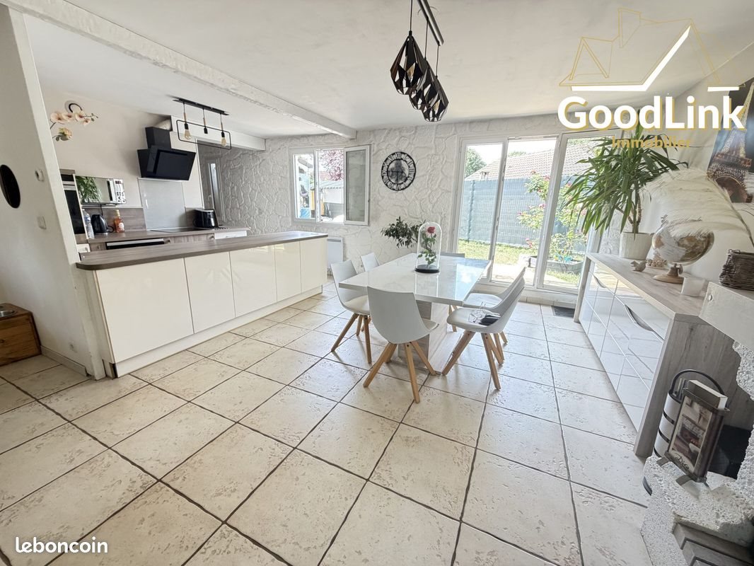 Maison à vendre, 103m², Savigny-le-Temple