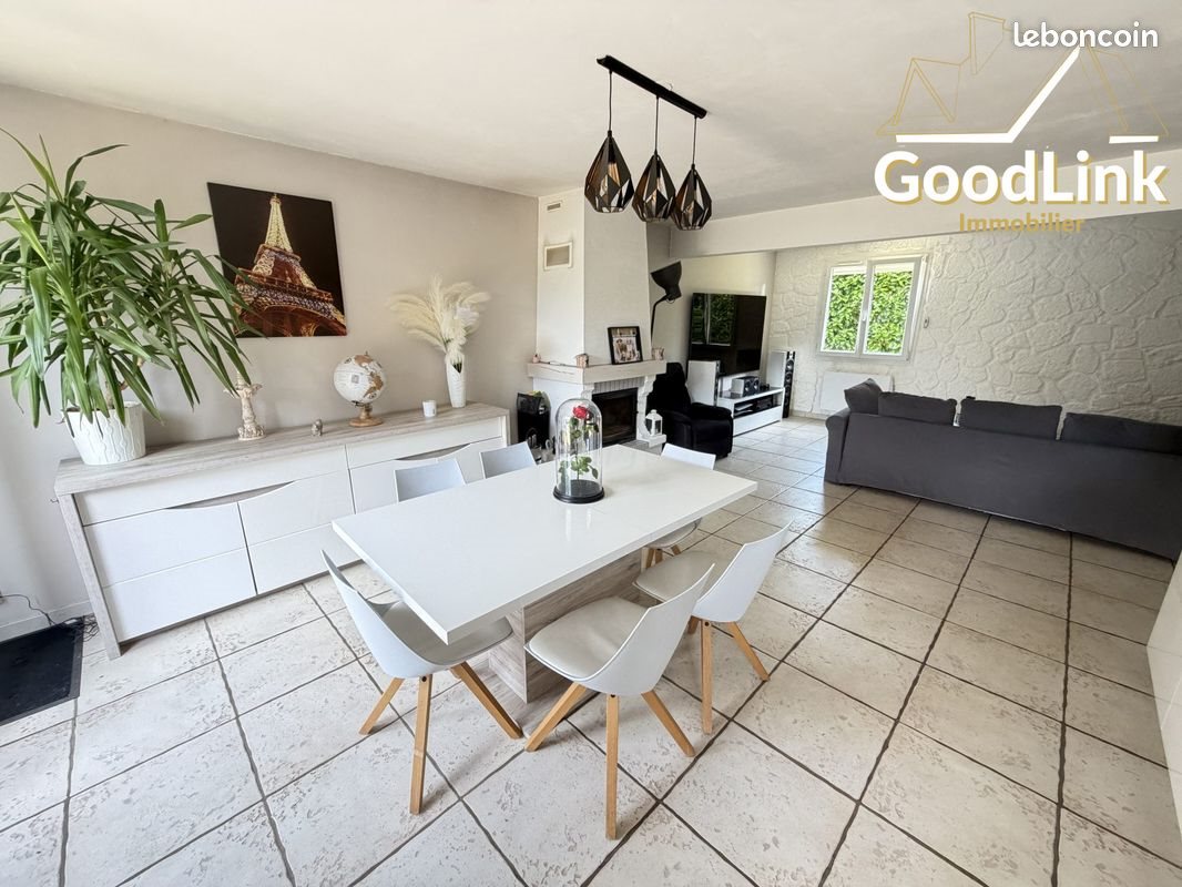 Maison à vendre, 103m², Savigny-le-Temple