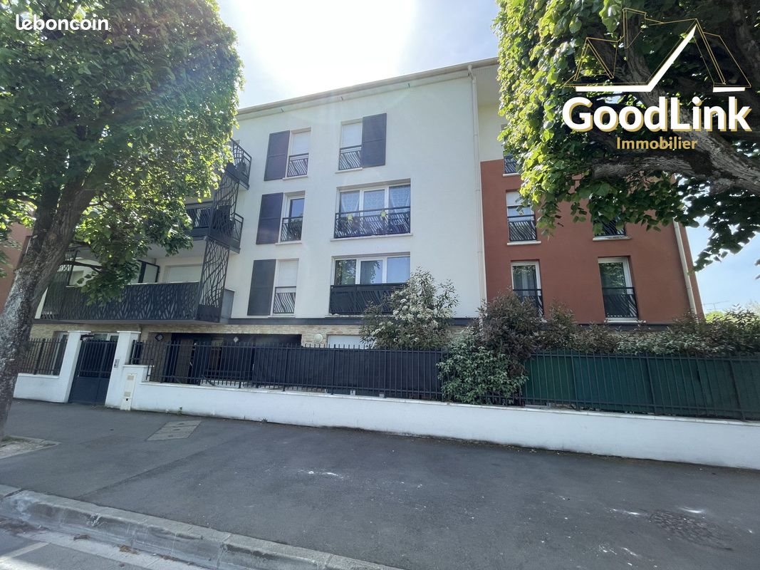 Appartement à vendre, 57m², Saint-Fargeau-Ponthierry