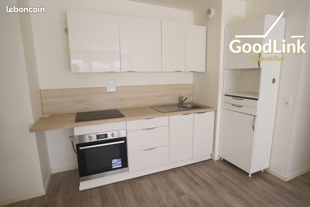 Appartement à vendre, 57m², Saint-Fargeau-Ponthierry