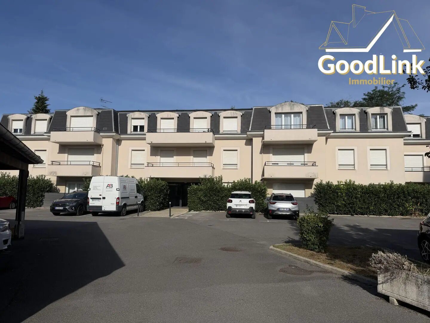 Appartement à vendre, 85m², Cesson