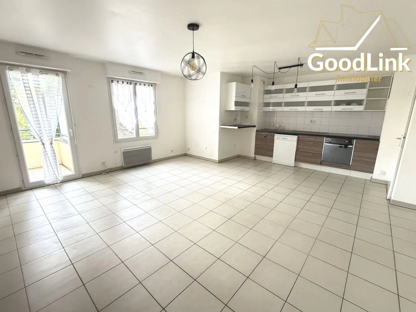Appartement à vendre, 85m², Cesson