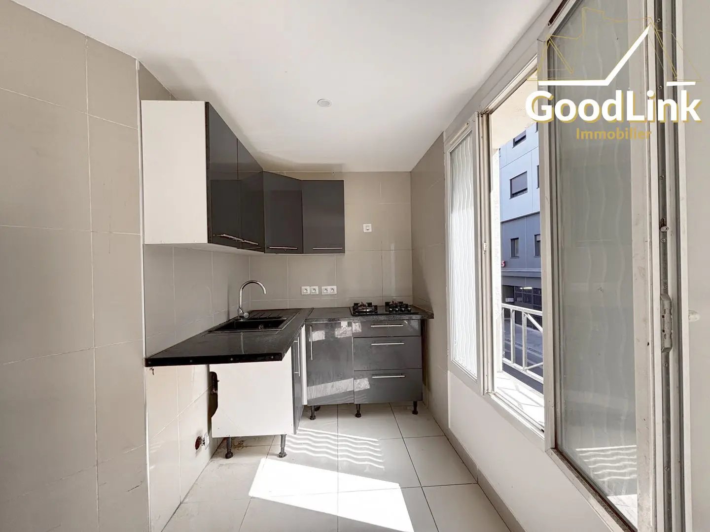 Appartement à vendre, 56m², Aubervilliers