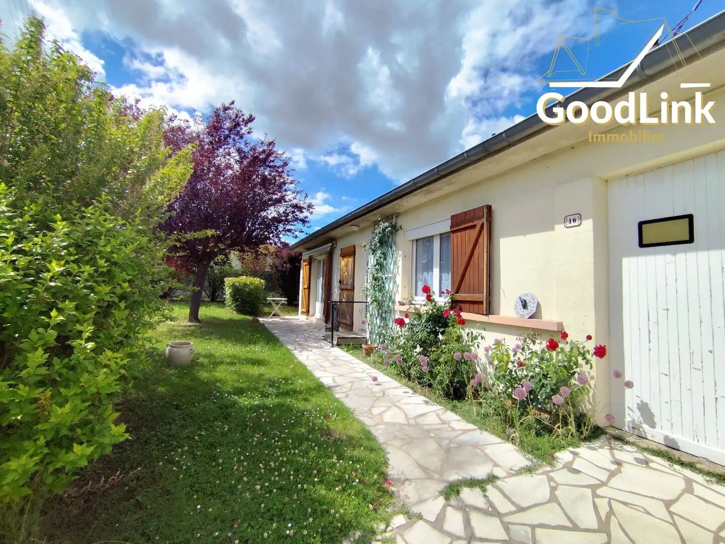 Maison à vendre, 84m², Etréchy
