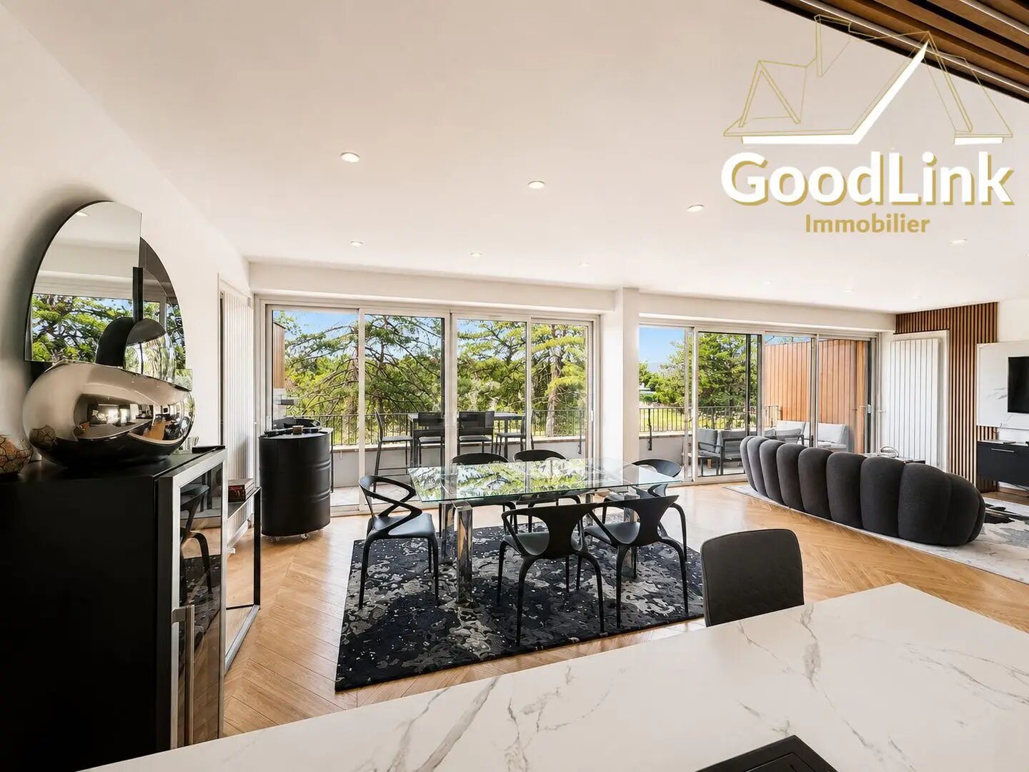 Appartement à vendre, 111m², Le Coudray-Montceaux