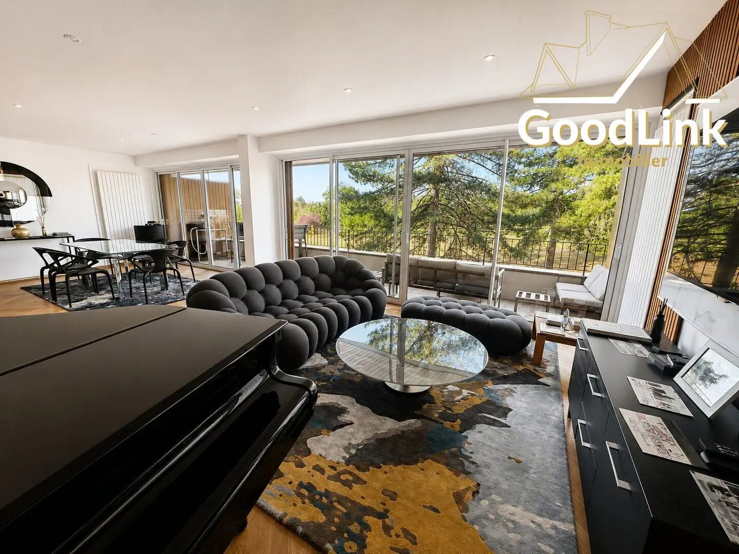 Appartement à vendre, 111m², Le Coudray-Montceaux