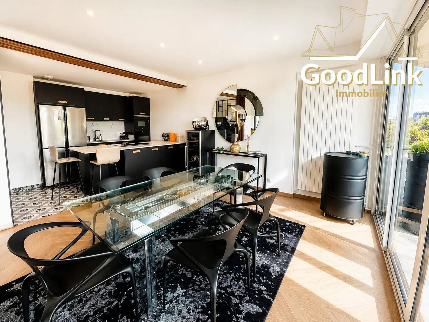 Appartement à vendre, 111m², Le Coudray-Montceaux