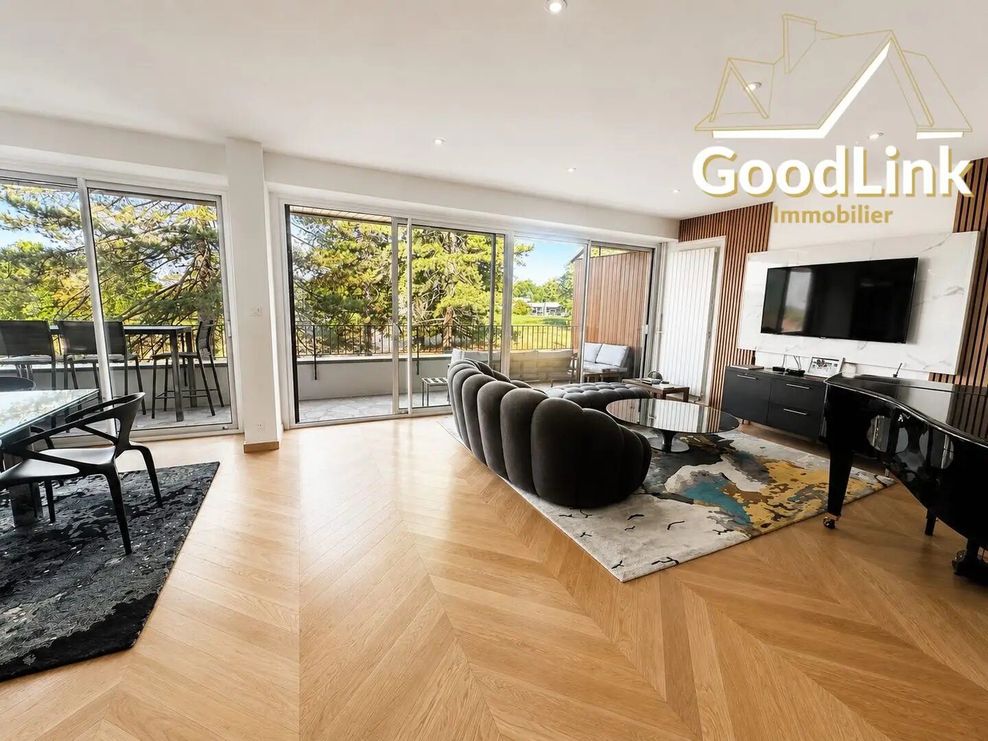Appartement à vendre, 111m², Le Coudray-Montceaux
