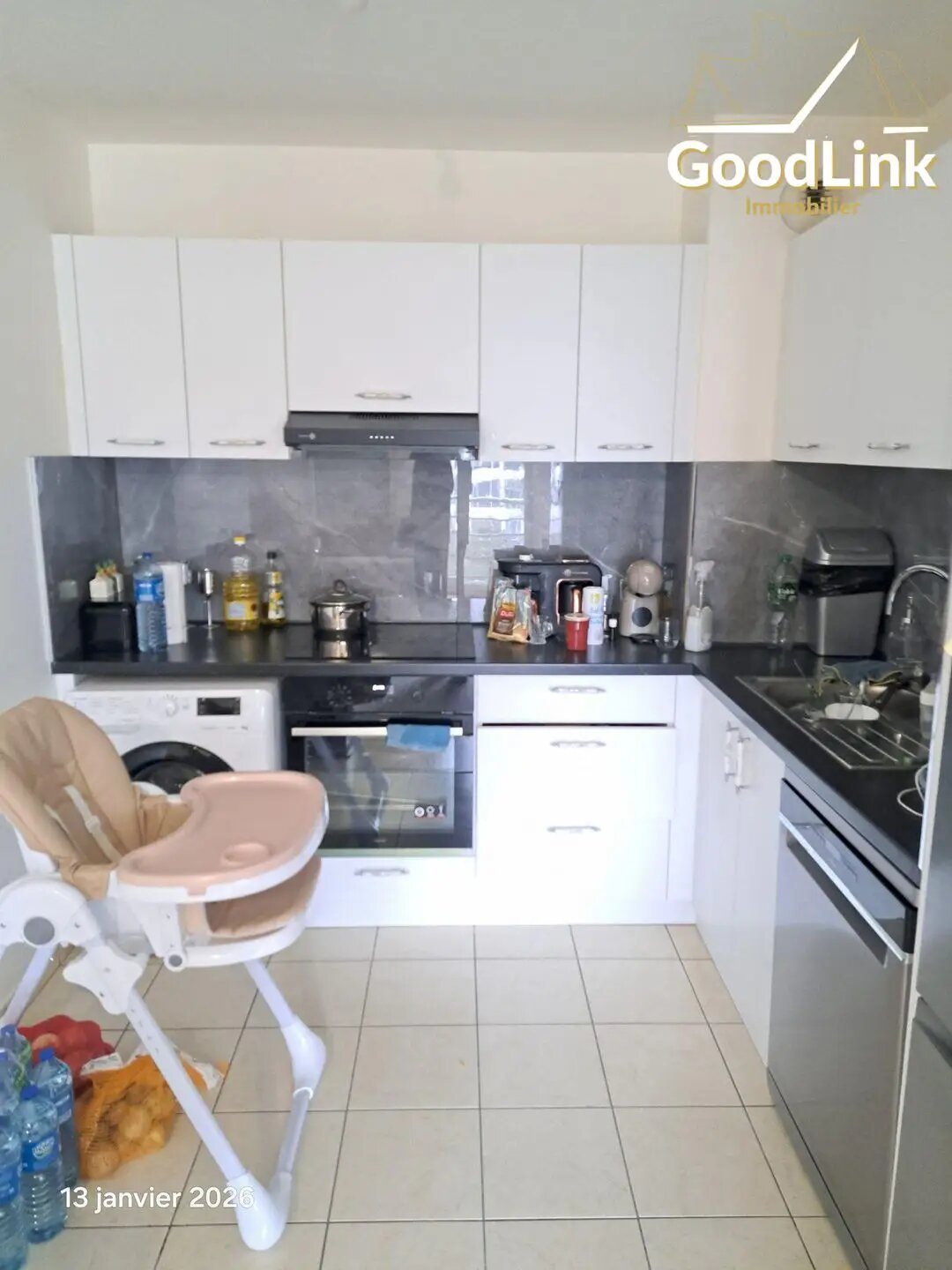 Appartement à vendre, 62m², Savigny-le-Temple