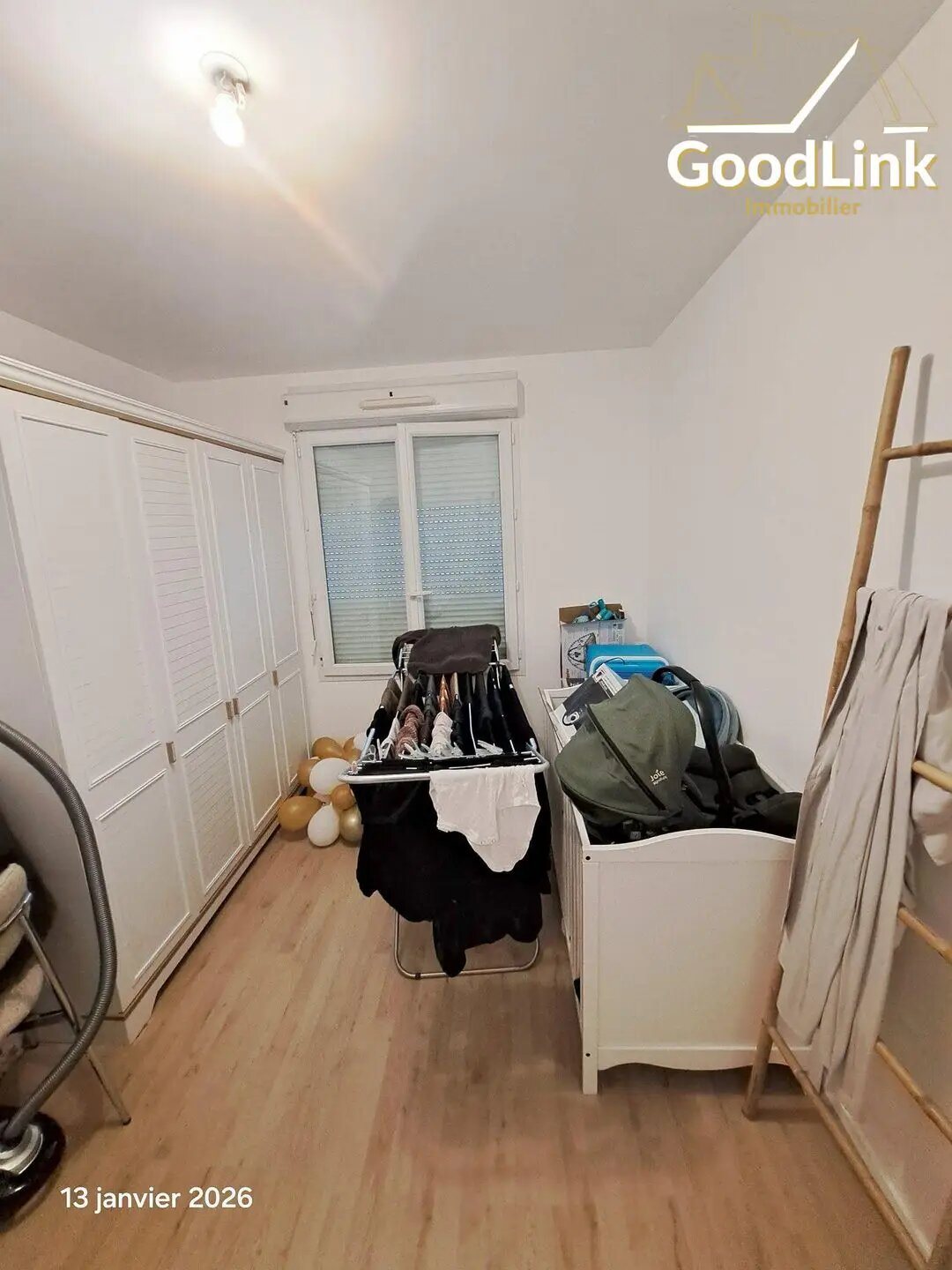 Appartement à vendre, 62m², Savigny-le-Temple
