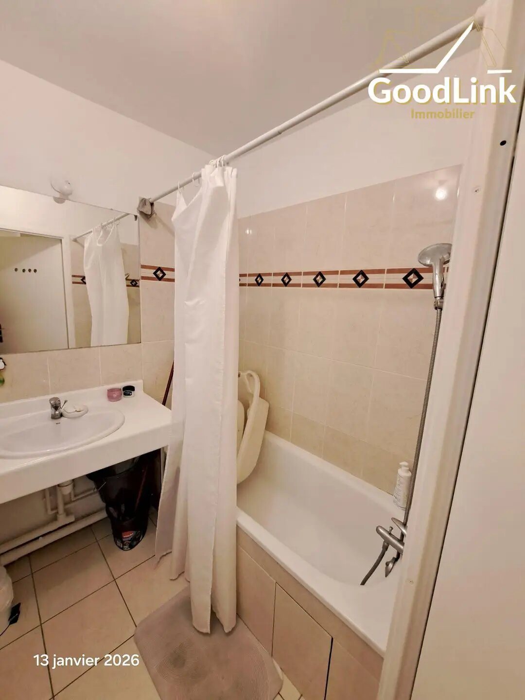 Appartement à vendre, 62m², Savigny-le-Temple