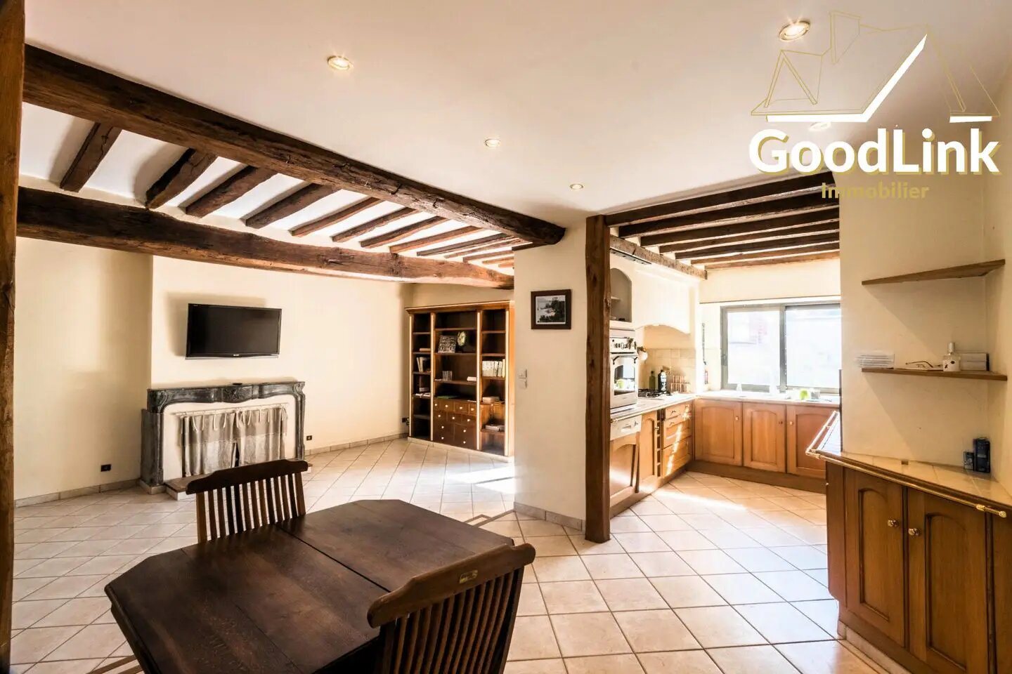 Maison à vendre, 141m², Angerville