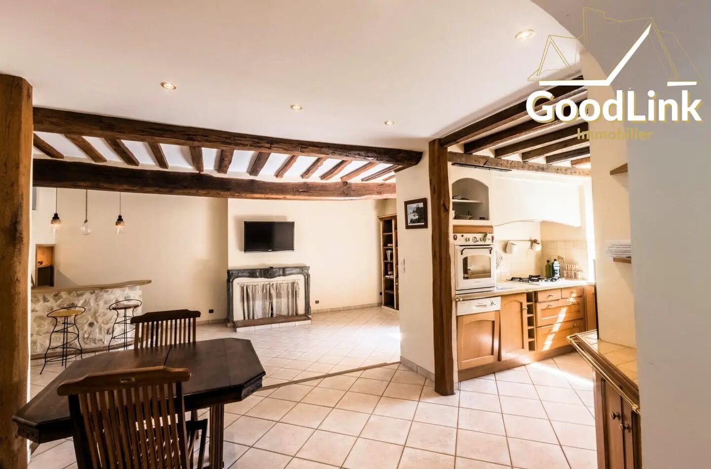Maison à vendre, 141m², Angerville